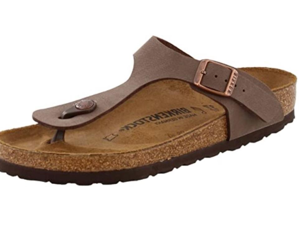 The Comfiest and Cutest Sandals for Pregnant Feet Shopping